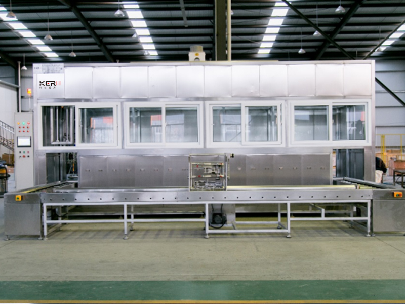 在不同的網(wǎng)帶清洗機(jī)使用的時(shí)候需要注意什么？