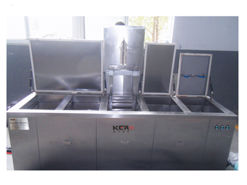 鈦棒過濾器濾芯用超聲波清洗機(jī)怎么處理？