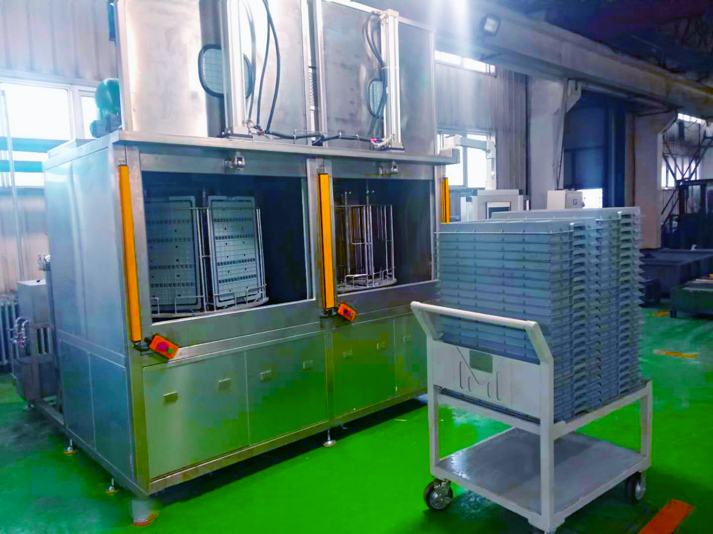 超聲波清洗設(shè)備認(rèn)可度高的原因！