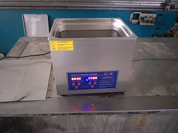 全自動超聲波清洗機洗碗可以用嗎？