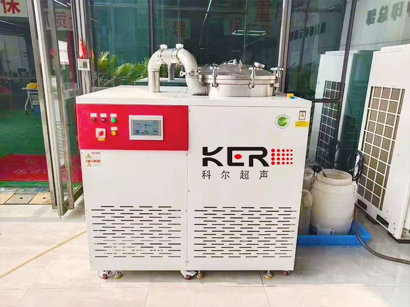 超聲波清洗機(jī)使用步驟詳解