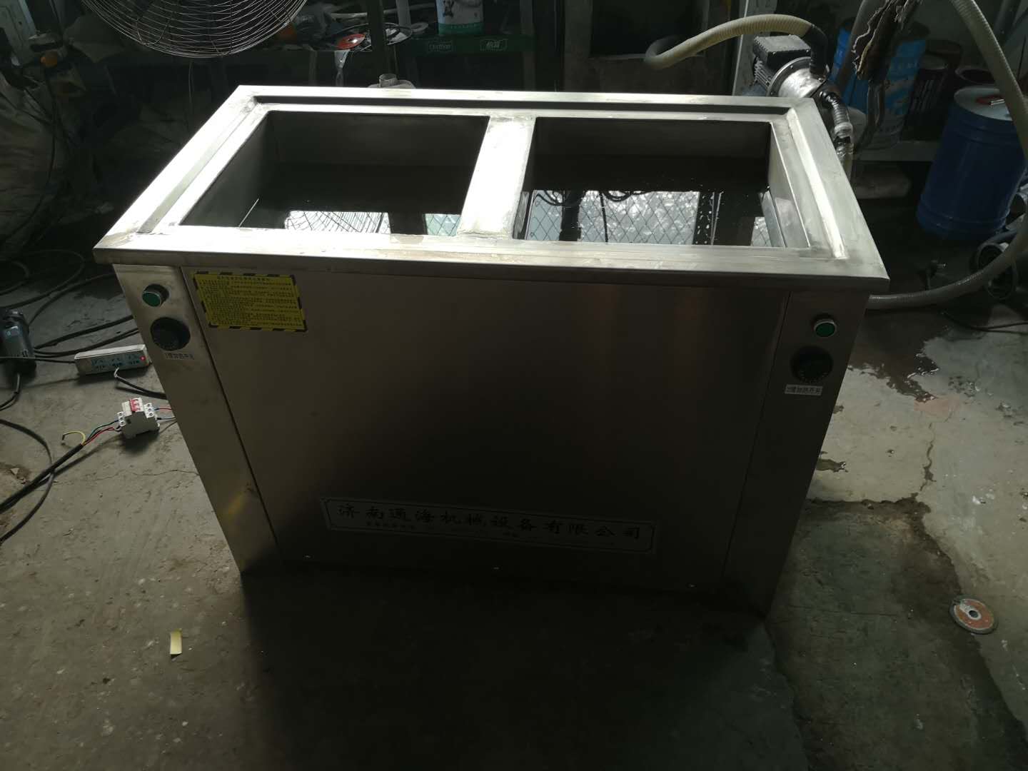 全自動(dòng)超聲波清洗機(jī)如何避免損壞物品？