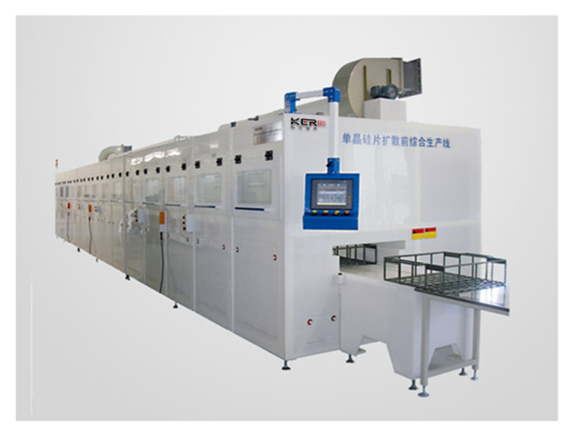 通過式清洗機在使用中要注意什么？