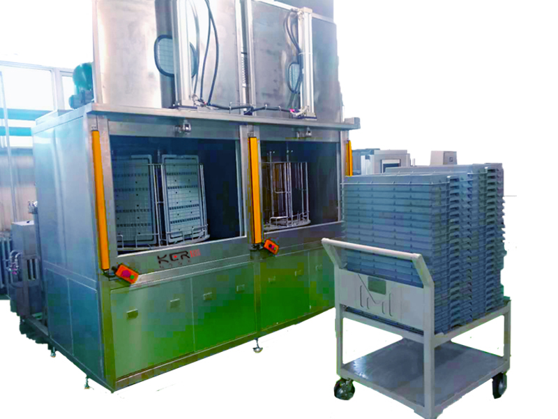 超聲波清洗機(jī)跟氣泡清洗機(jī)有什么不一樣？