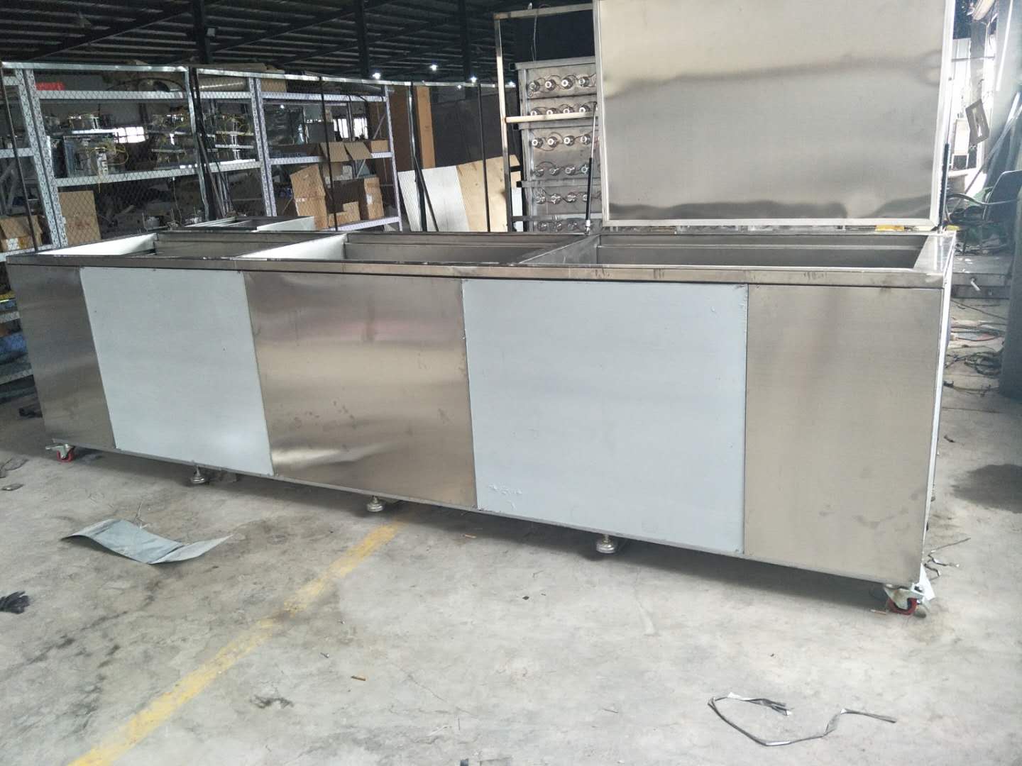 超聲波清洗機與傳統(tǒng)清洗機相比 優(yōu)勢體現(xiàn)在哪些？