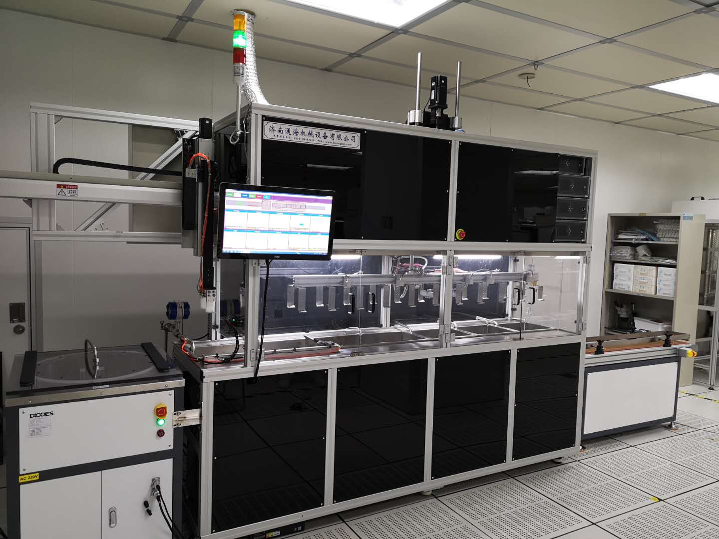 超聲波清洗機(jī)的脫氣是什么原理及功能呢？