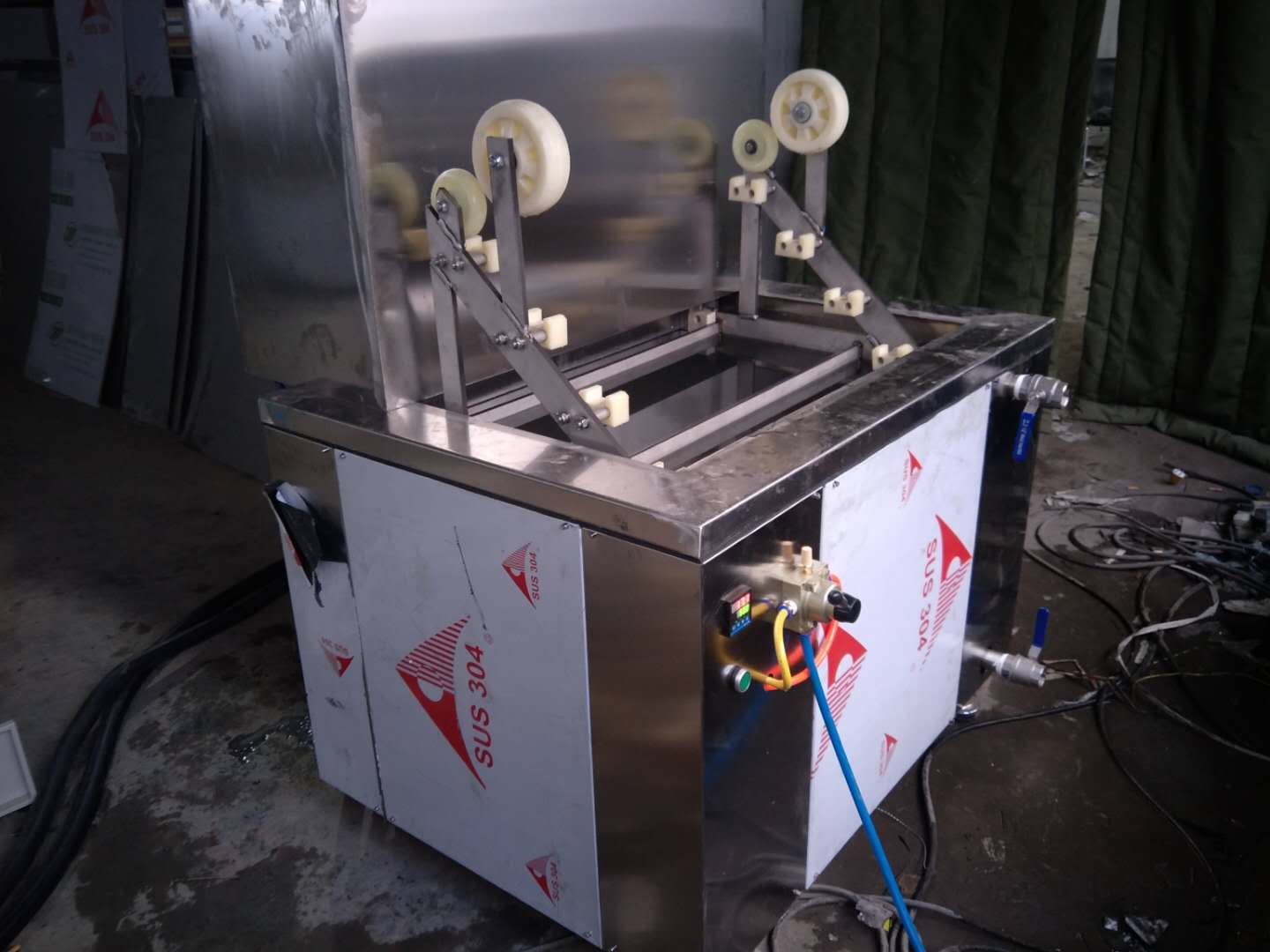 超聲波清洗機有輻射嗎？