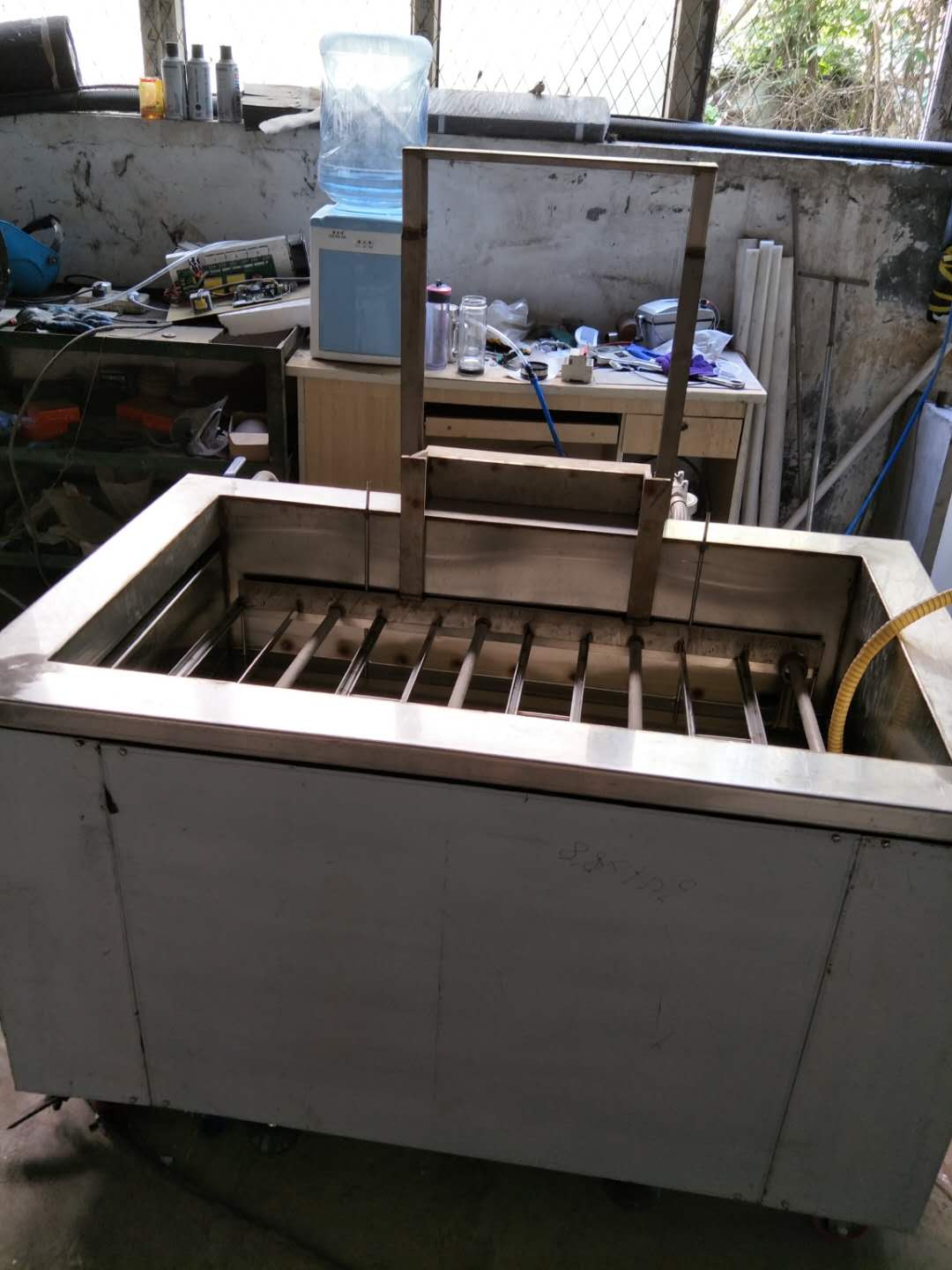 如何利用超聲波清洗機幫助磷化處理應(yīng)用