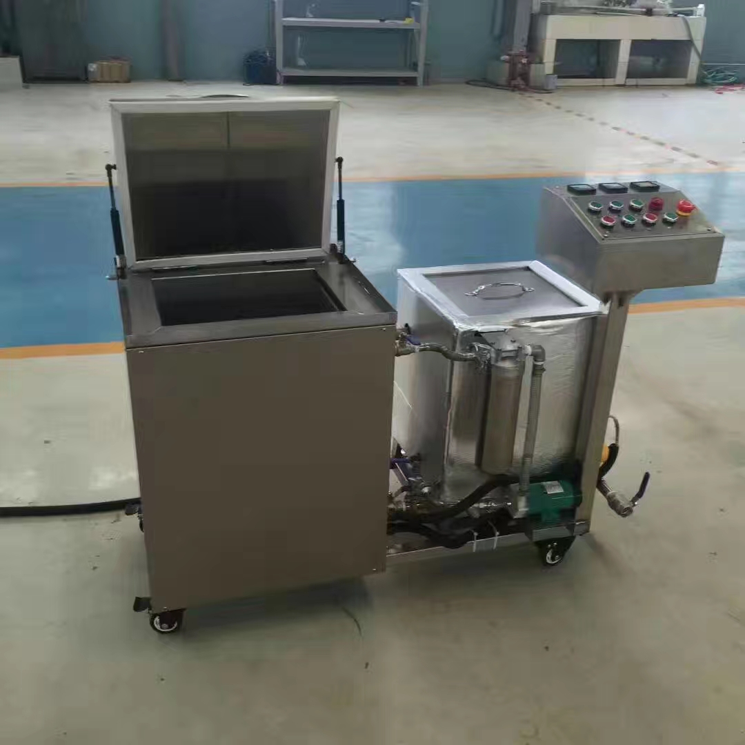 通過式噴淋清洗機在使用過程會出現(xiàn)哪些問題？