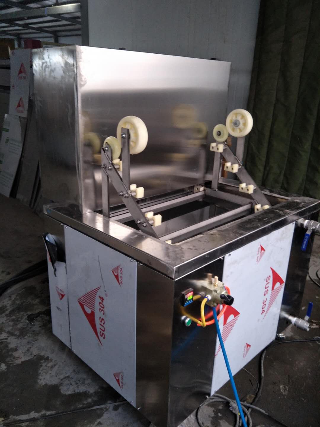 山東超聲波清洗機(jī)功率的選擇要點(diǎn)是什么？