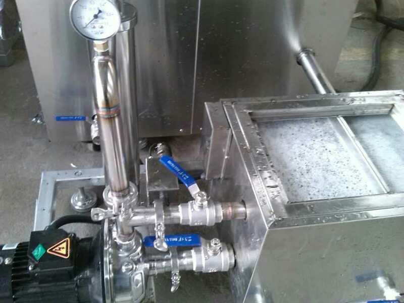 超聲波清洗機的噴嘴的該如何進行選擇？(圖1)