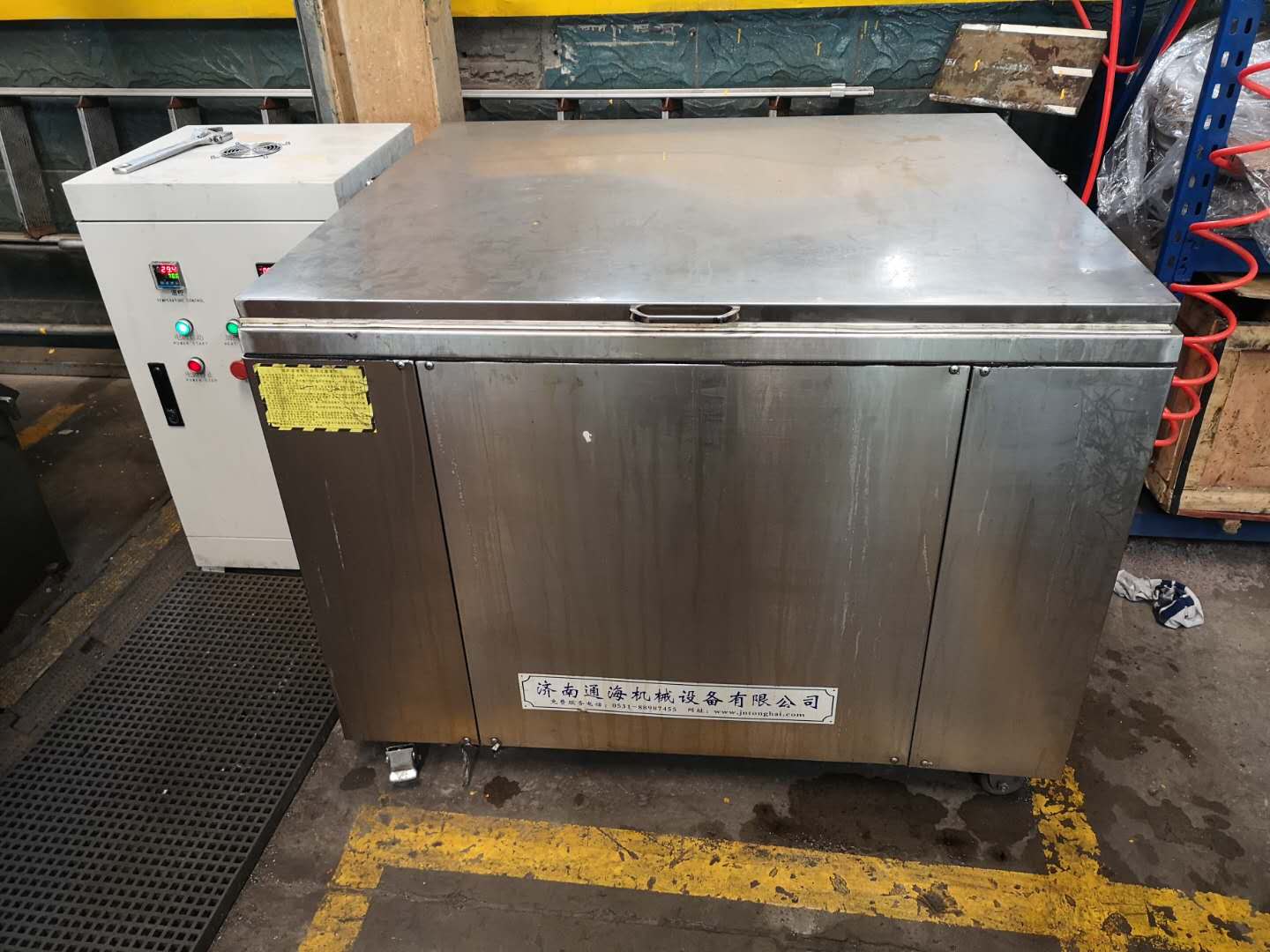 超聲波清洗機(jī)溫度控制的方法有哪些？